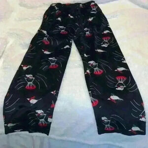 Christmas pj bottoms size S